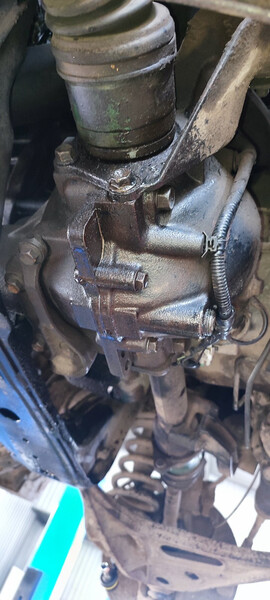 Передній редуктор 2745054J00   Suzuki Grand Vitara, Suzuki Vitara