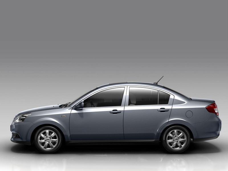 Крыло заднее левое Chery E5  2013 1.5 Бензин Киев