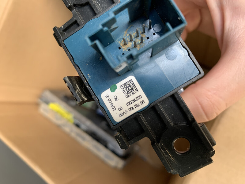 Електроручник Citroen Grand C4 Picasso 2014 г.  2.0 л дизель Ровно