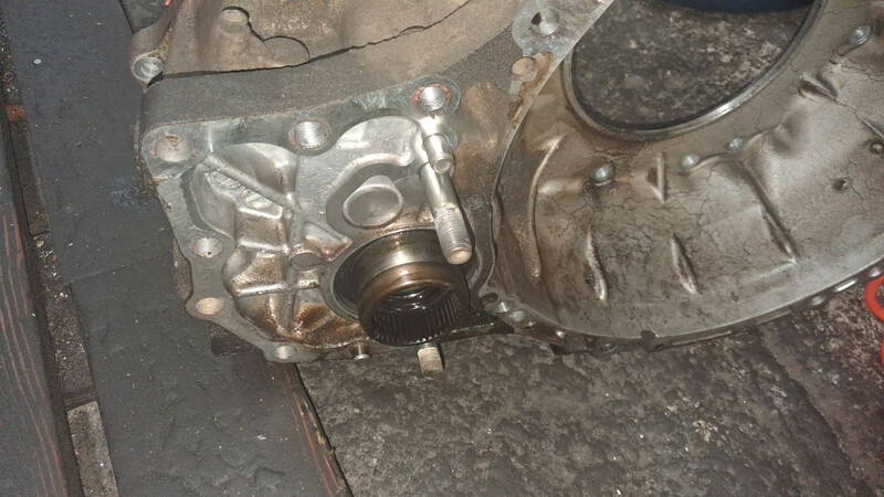 Коробка передач U140F   Lexus RX, Toyota RAV4