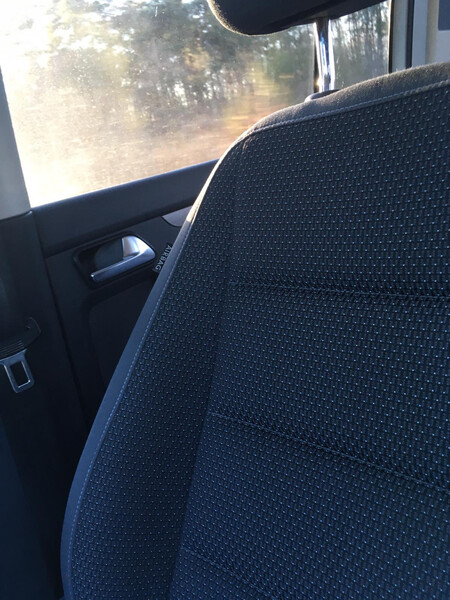 Задние сиденья Volkswagen Touran  2010 хэтчбек 1.8 Бензин Киев