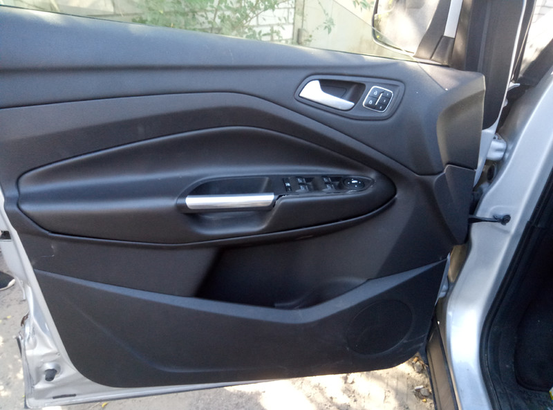 Карта передней левой двери Ford Escape  2013 1.6 Бензин Днепр