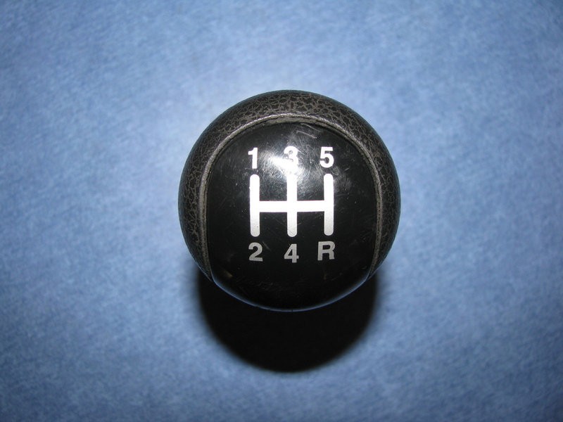 Ручка коробки передач Ford Fusion  2005 хетчбек 1.6 Бензин Львів