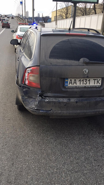 Задний бампер рестайлинг Skoda Octavia A5  2008 универсал 1.9 Дизель Киев