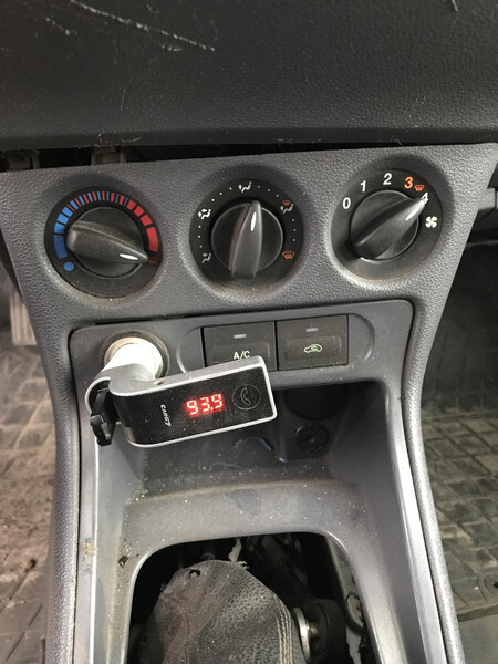 Блок управления печкой Ford Transit Connect  2010 1.8 Дизель Харьков
