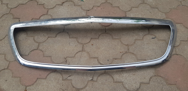 Рамка радиатора хром a2228880051 Mercedes-Benz S-Class  2020 4.0 Бензин Луцьк