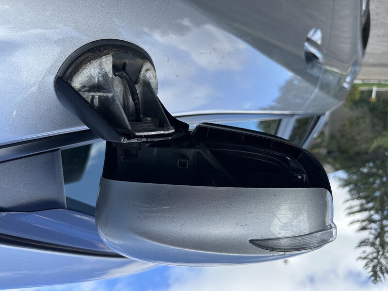 Зеркало правое Mazda CX-5 2015 г.  2.5 л бензин Черновцы