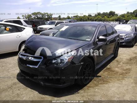 Фара передняя Subaru Legacy 5  2013 2.5 Бензин Киев