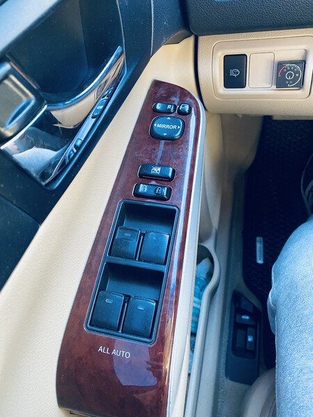 Панель выключателей Toyota Camry 50  2012 2.5 Бензин 