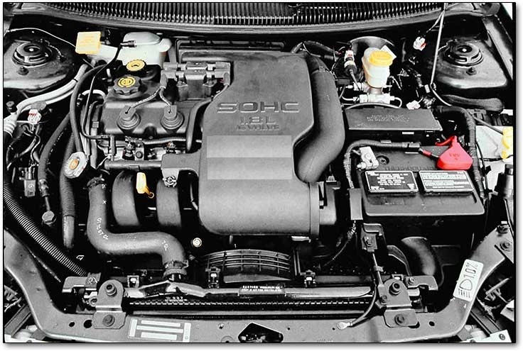 Двигатель Chrysler Neon  1996 2.0 Бензин Одесса