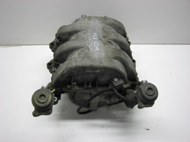 Дросельна заслінка A1121410125   Mercedes E-Class, Mercedes S-Class