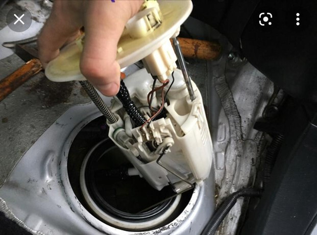 Бензонасос Lexus GS 300 2006 г.  3.0 л бензин Мукачево