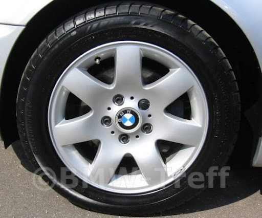 Диск R16 45стиль один диск BMW 3 Series E46 2002 г.  2.2 л бензин Луцк