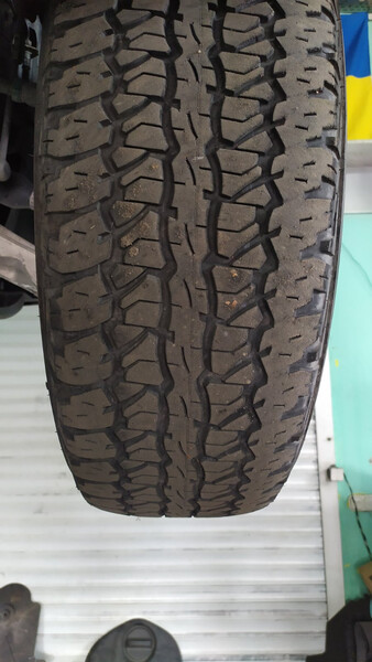 Шина 245 65 17 firestone Jeep Cherokee  2022 3.0 Бензин Бровары