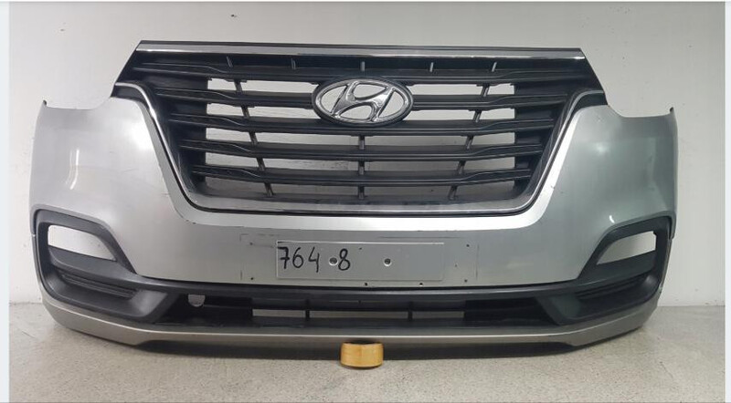 Бампер передний Hyundai H1  2018 2.5 Дизель Куликов