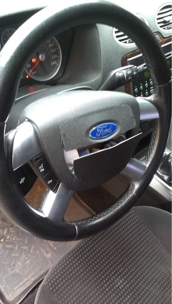 Приборная панель Ford Focus 2  2005 2.0 Бензин Киев