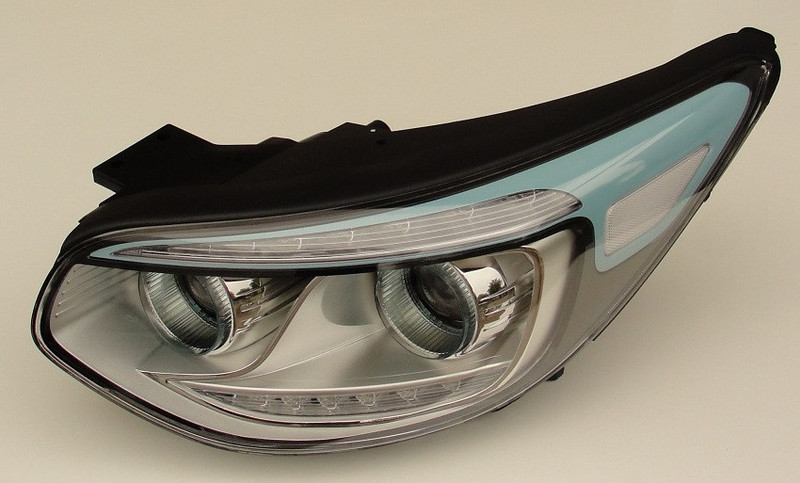 Фара передняя левая Kia Soul 2  2016 хэтчбек  Электро Одесса