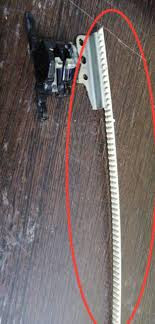 Трос привода люка крыши Lexus RX 2007 г.  Николаев