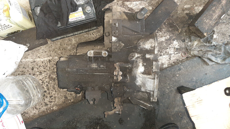 Коробка передач BV 520945 B   Hyundai Sonata