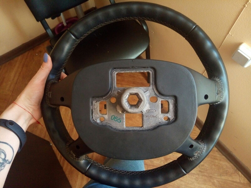 Кермо Ford Mondeo 4  2011 2.0 Дизель 