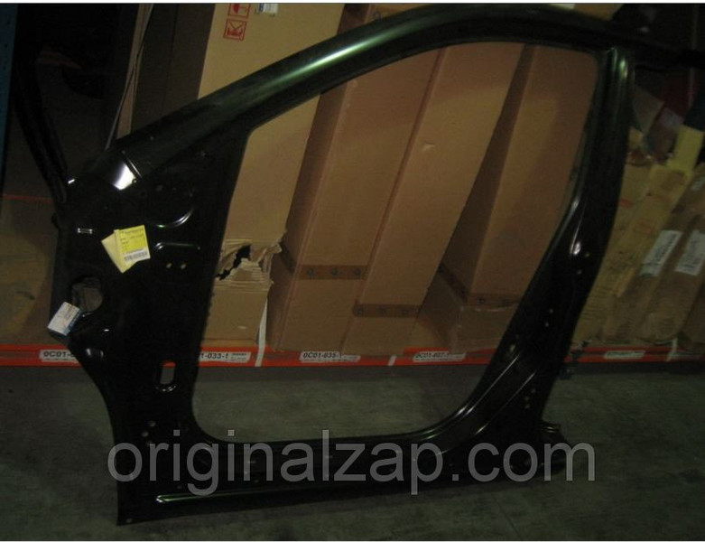 Проём лобового стекла SSangYong Rexton  2007 2.7 Дизель Одесса