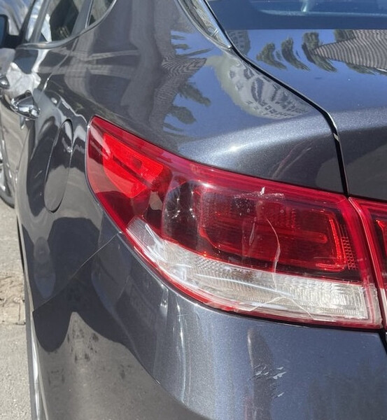 Ліхтар задній 92401D4140   Kia K5, Kia Optima