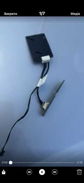 Мікросхема Volkswagen ID.4 Pro 2023 Костополь