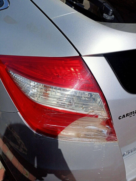 Фонарь задний левый Honda Crosstour  2014  Бензин Одесса