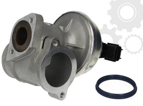 Клапан ЕГР Ford Transit еще идет на Mondeo 2003 2.0 Дизель Бровари