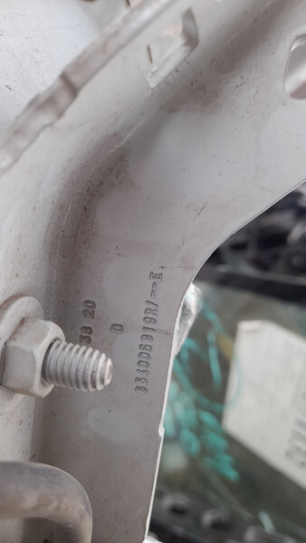 Петлі капота 654006819R   Renault Master