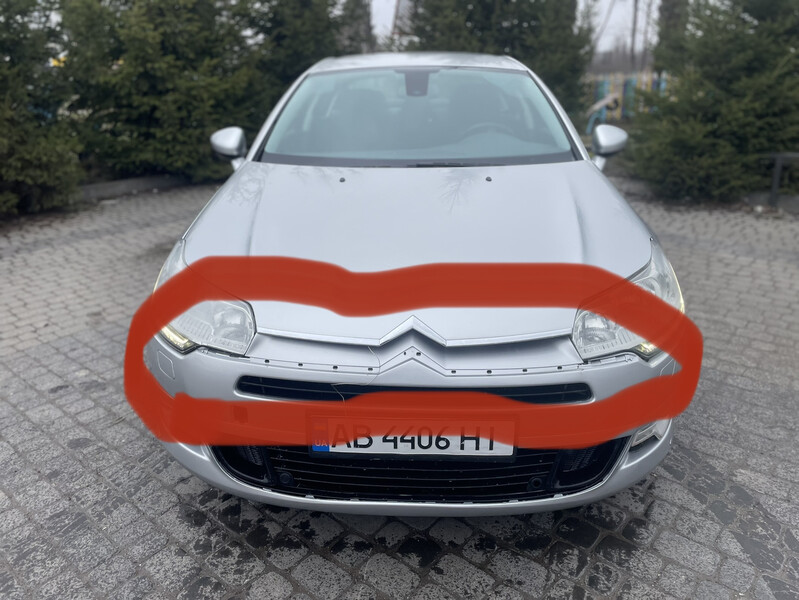 Листва Citroen C5  2010 1.6 Винница