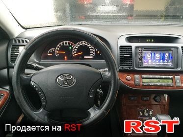 Руль с подушкой безопасности Toyota Camry 30 2005 г.  2.4 л бензин Одесса