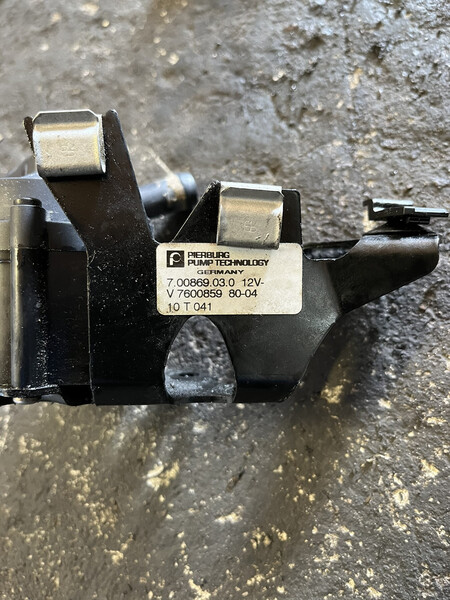 Електромотор охолодження турбіни Peugeot 5008  2010 универсал 1.6 Бензин 