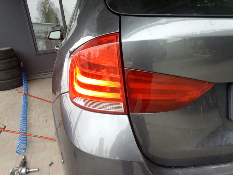 Фонарь задній внутрішній BMW X1 2012 г.  2.0 л бензин Львов