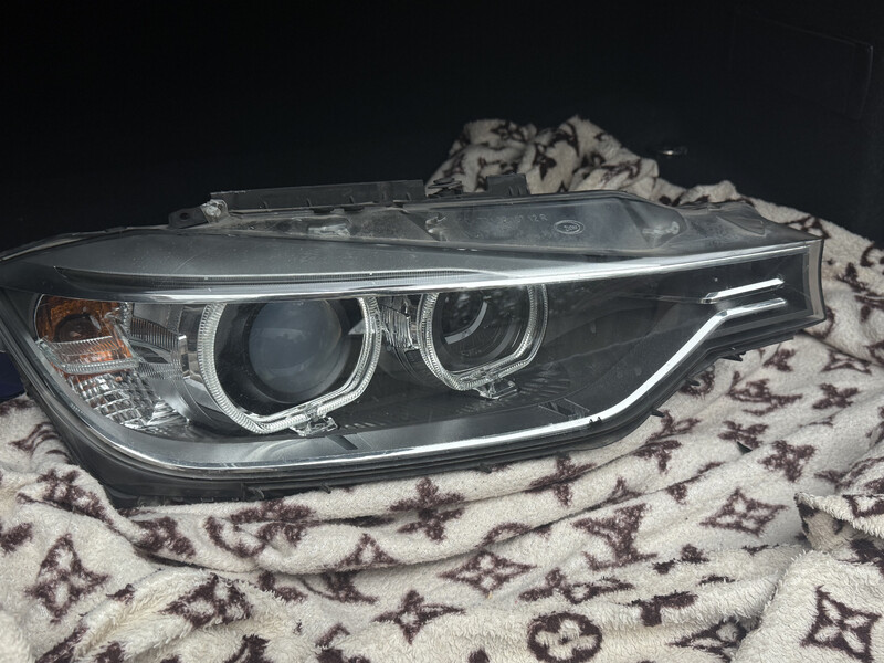 Фара лева в сборе BMW 3 Series  2013 2.0 Дизель Одеса