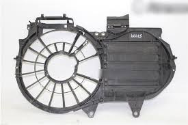 Кожух вентилятора 8E0121207E   Audi A4