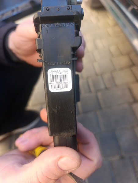 Блок склопідйомника Skoda Octavia  2004 універсал 1.6 Бензин Черкаси