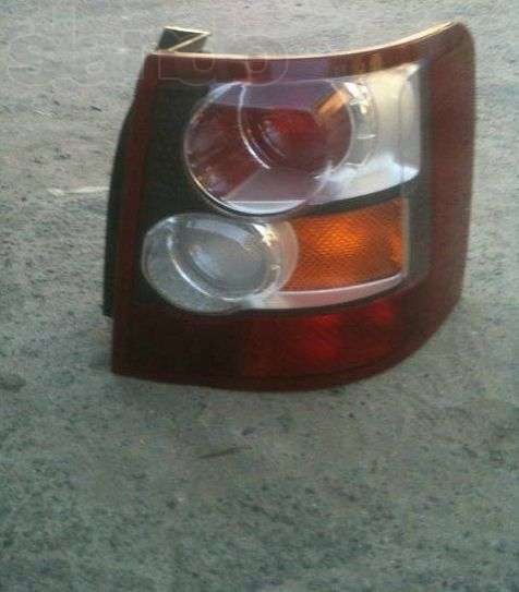Фонарь сигнала торможения Land Rover Range Rover Sport 2008 г.  4.0 л бензин Киев