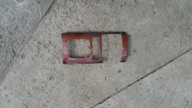 Панель под дерево Infiniti FX  2008 3.5 Бензин Черкассы