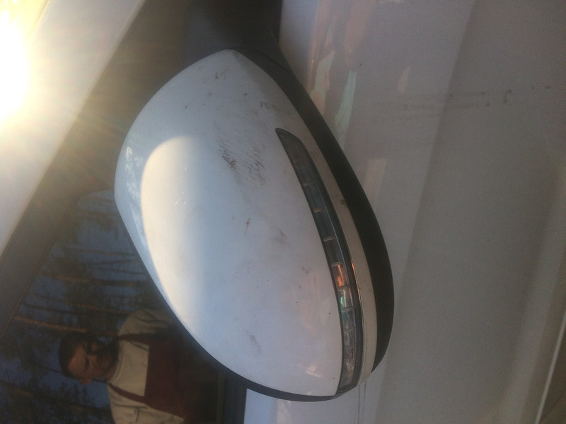 Зеркало правое Kia Rio 3 2013 г.  1.6 л бензин Киев