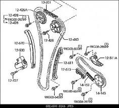Ланцюг ГРМ Honda CR-V  2002 2.0 Бензин Тернопіль