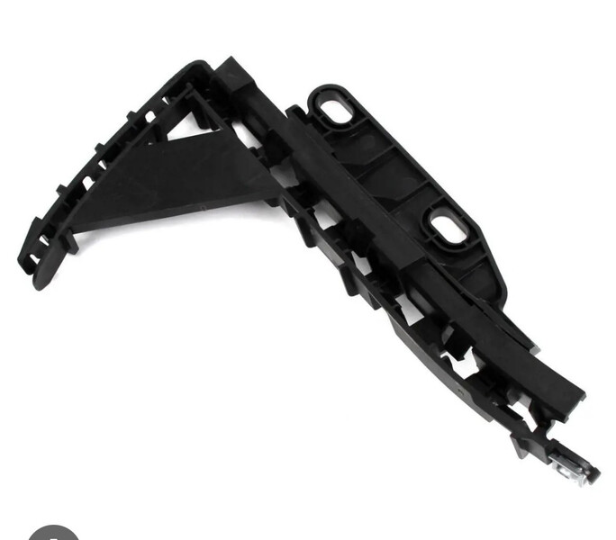 Кронштейн правого крила Citroen C4 Picasso  2007 універсал 2.0 Дизель Хмельницький