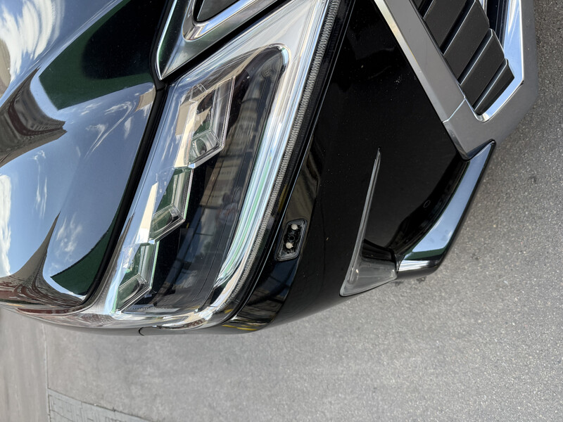 Форсунка омывателя фары правая Lexus LX 2016 г.  57.0 л бензин