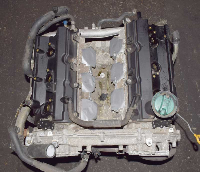 Двигатель Infiniti FX S50 2005 3.5 Бензин Киев