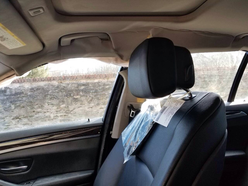 Стеля (потолок) BMW M5 2012 г.  2.0 л бензин Луцк