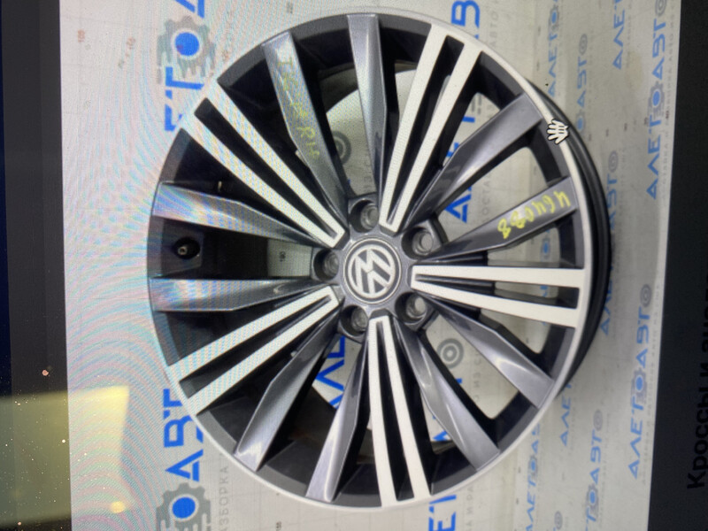 Диск литий Volkswagen Tiguan  2018 2.0 Бензин Рівне