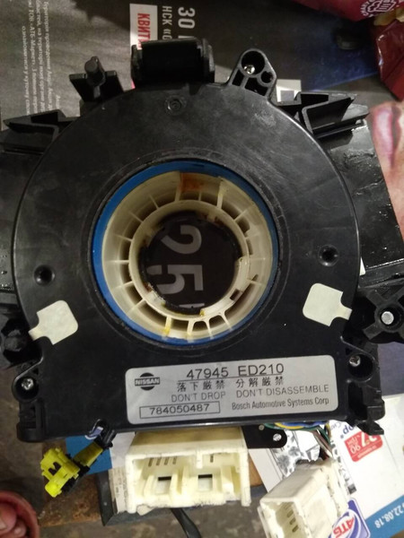 Датчик кута повороту керма Infiniti FX 35 2006 р.  3.5 л бензин Одеса