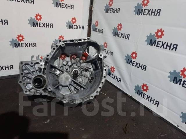 МКПП Toyota RAV4  2006 2.4 Бензин 