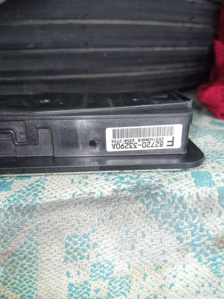 Блок света (блок комфорта) Toyota Camry 50  2012 Каменец-Подольский
