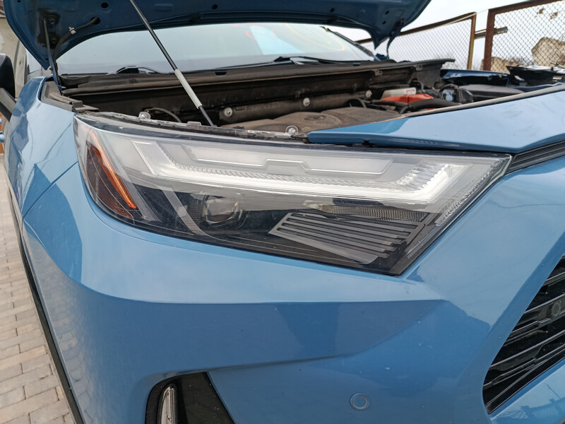 Фара левая, гибрид Toyota RAV4 2022 г.  2.5 л гибрид Одесса
